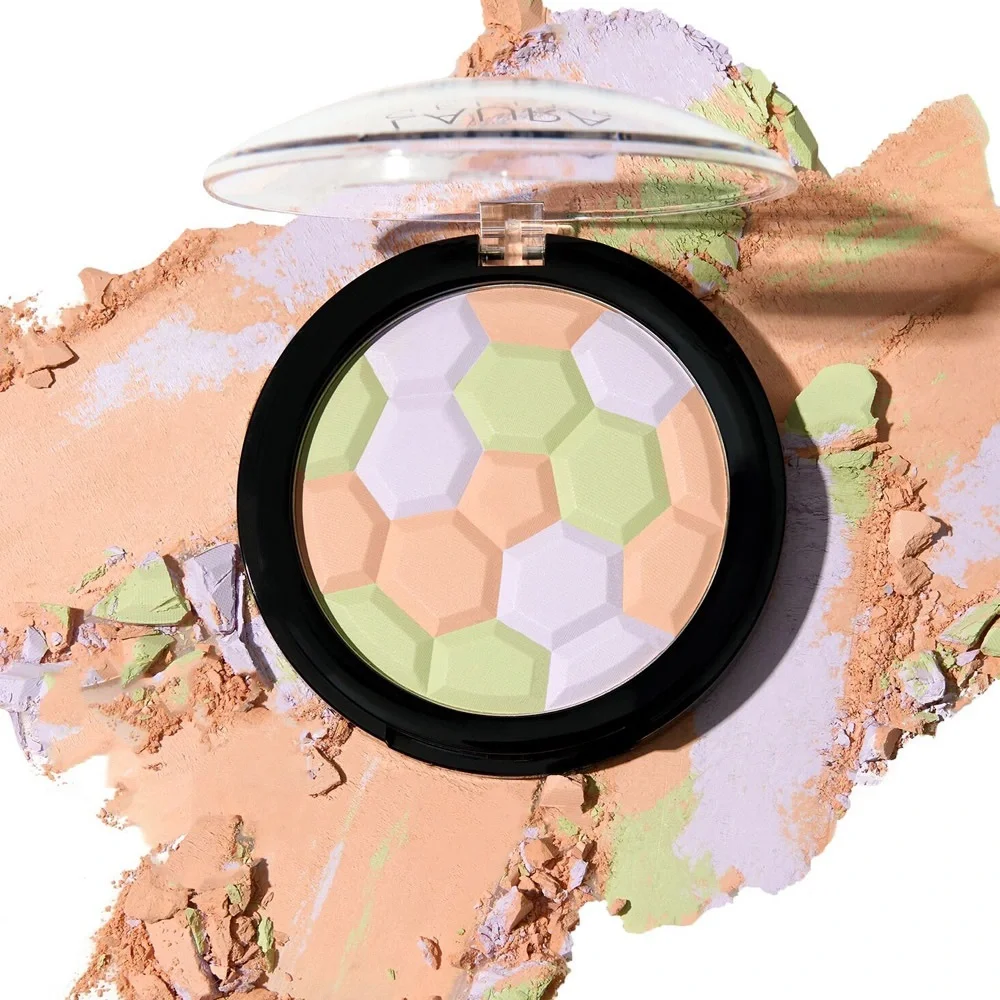 Laura Geller Filter Finish Setting Powder Colour Correcting Finishing Powder NEW